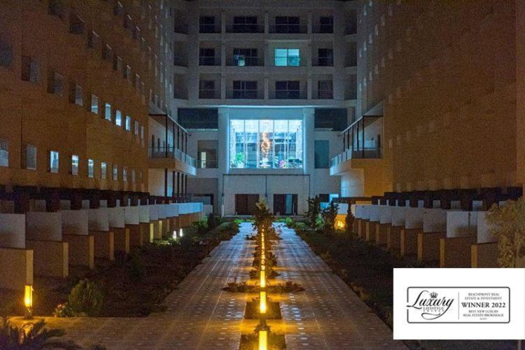 Scandic Resort Хургада Екстер'єр фото