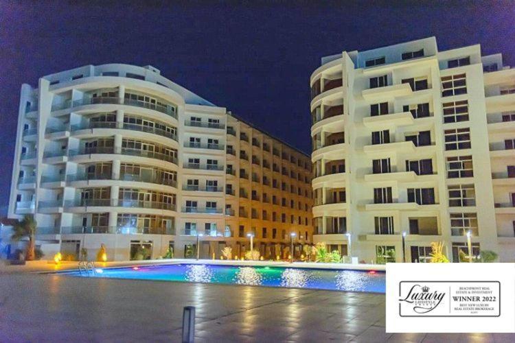 Scandic Resort Хургада Екстер'єр фото