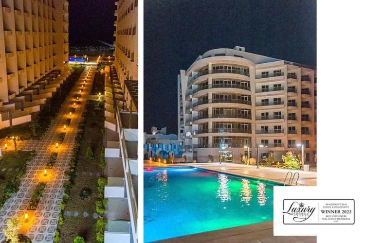 Scandic Resort Хургада Екстер'єр фото