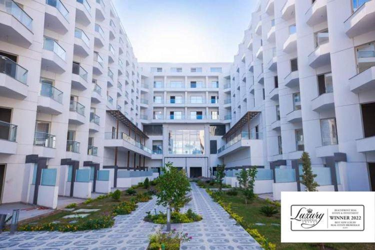 Scandic Resort Хургада Екстер'єр фото
