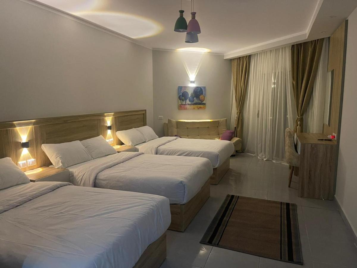 Scandic Resort Хургада Екстер'єр фото