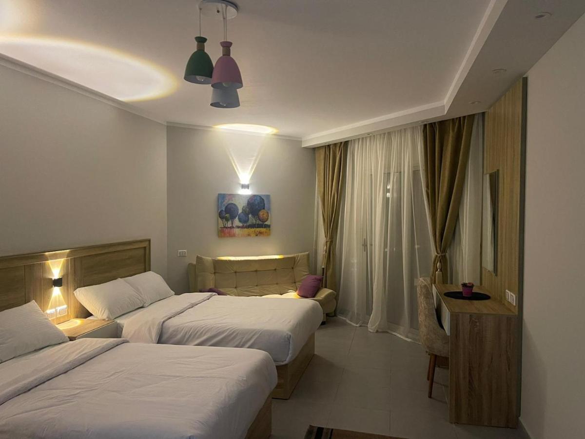 Scandic Resort Хургада Екстер'єр фото