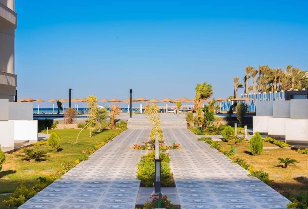 Scandic Resort Хургада Екстер'єр фото