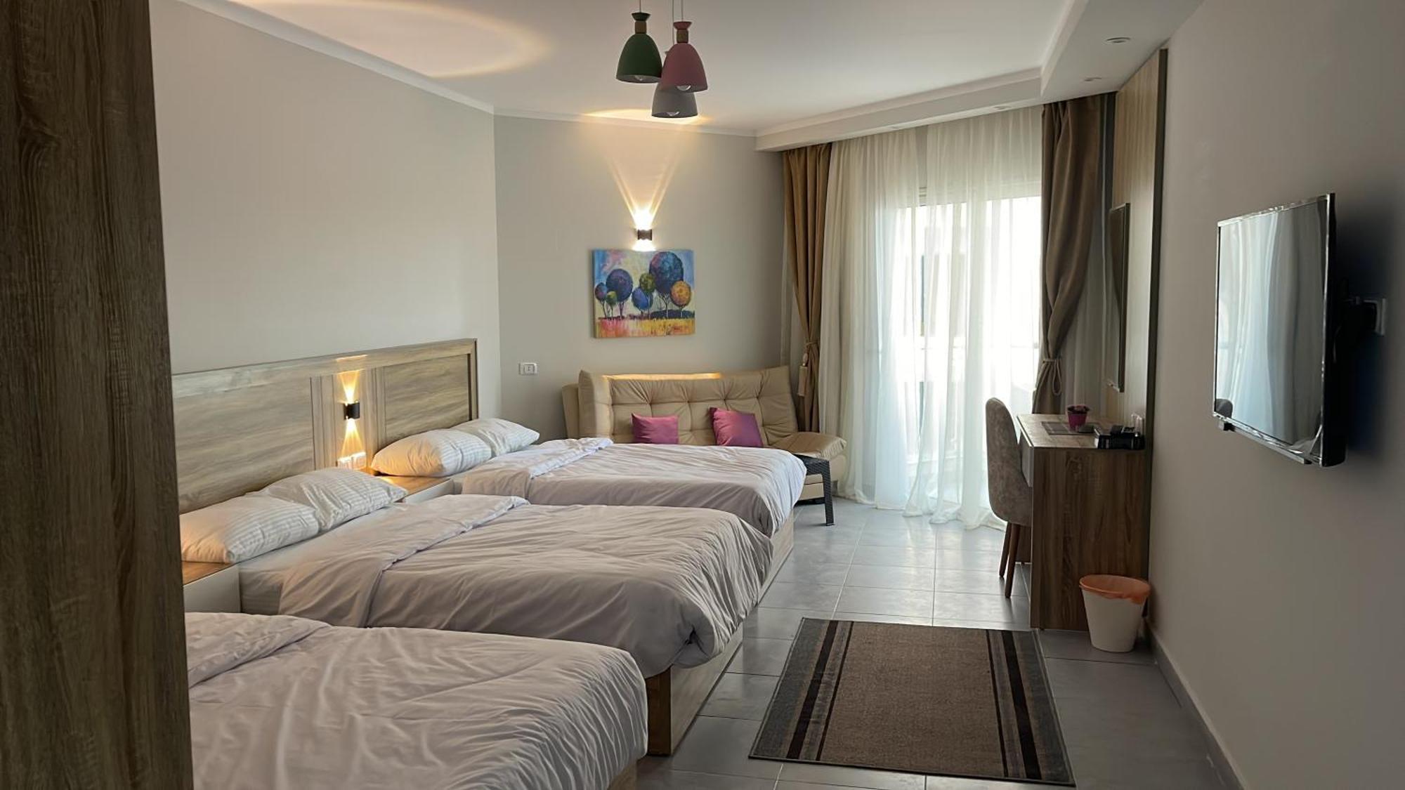 Scandic Resort Хургада Екстер'єр фото