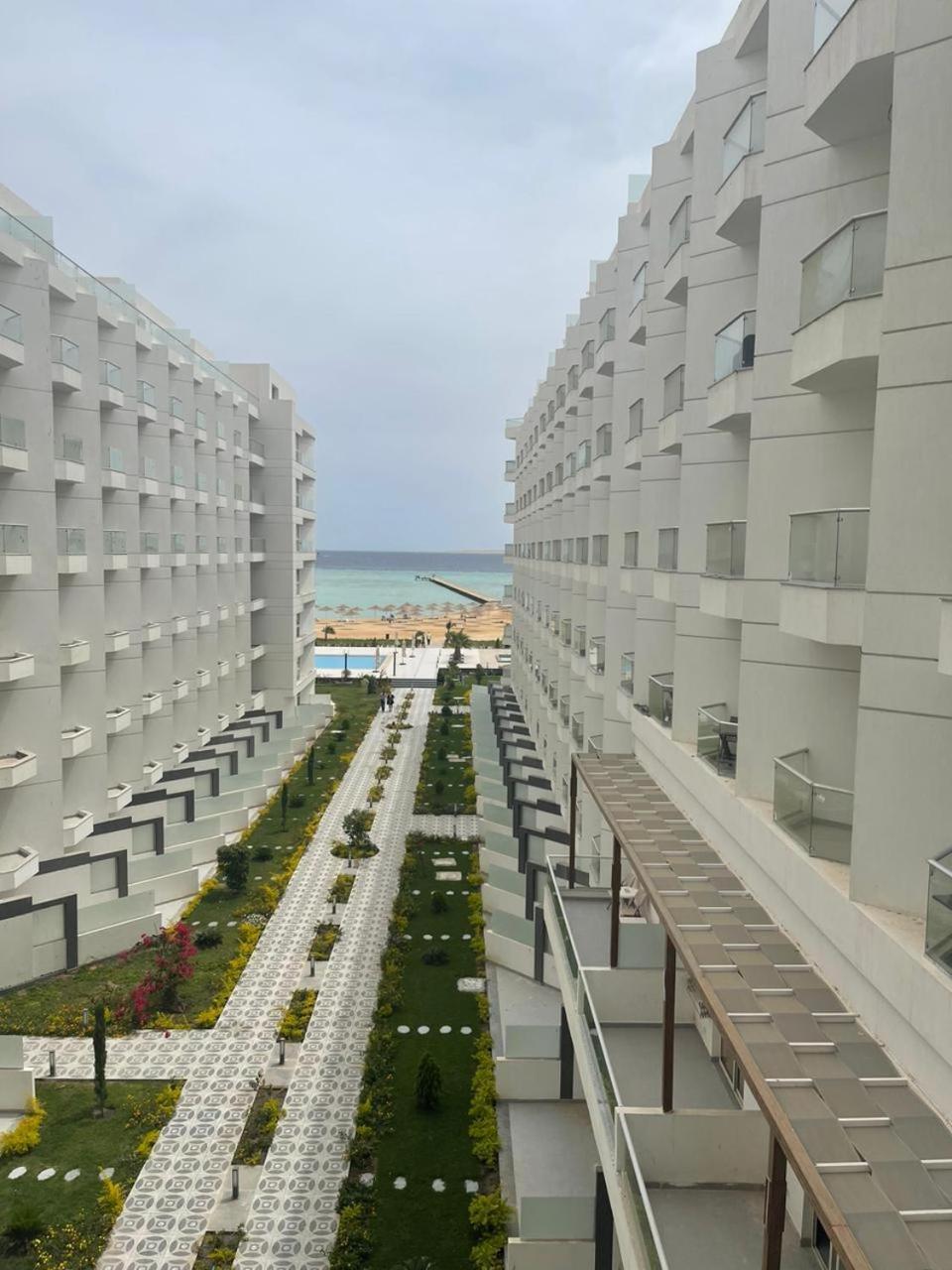 Scandic Resort Хургада Екстер'єр фото