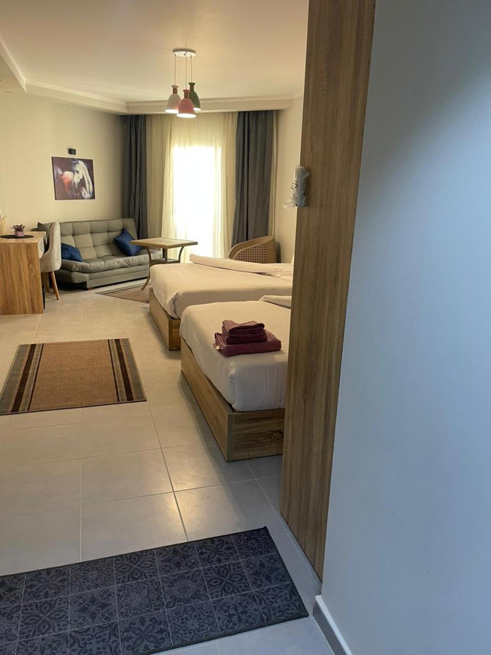 Scandic Resort Хургада Екстер'єр фото