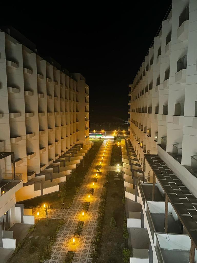 Scandic Resort Хургада Екстер'єр фото