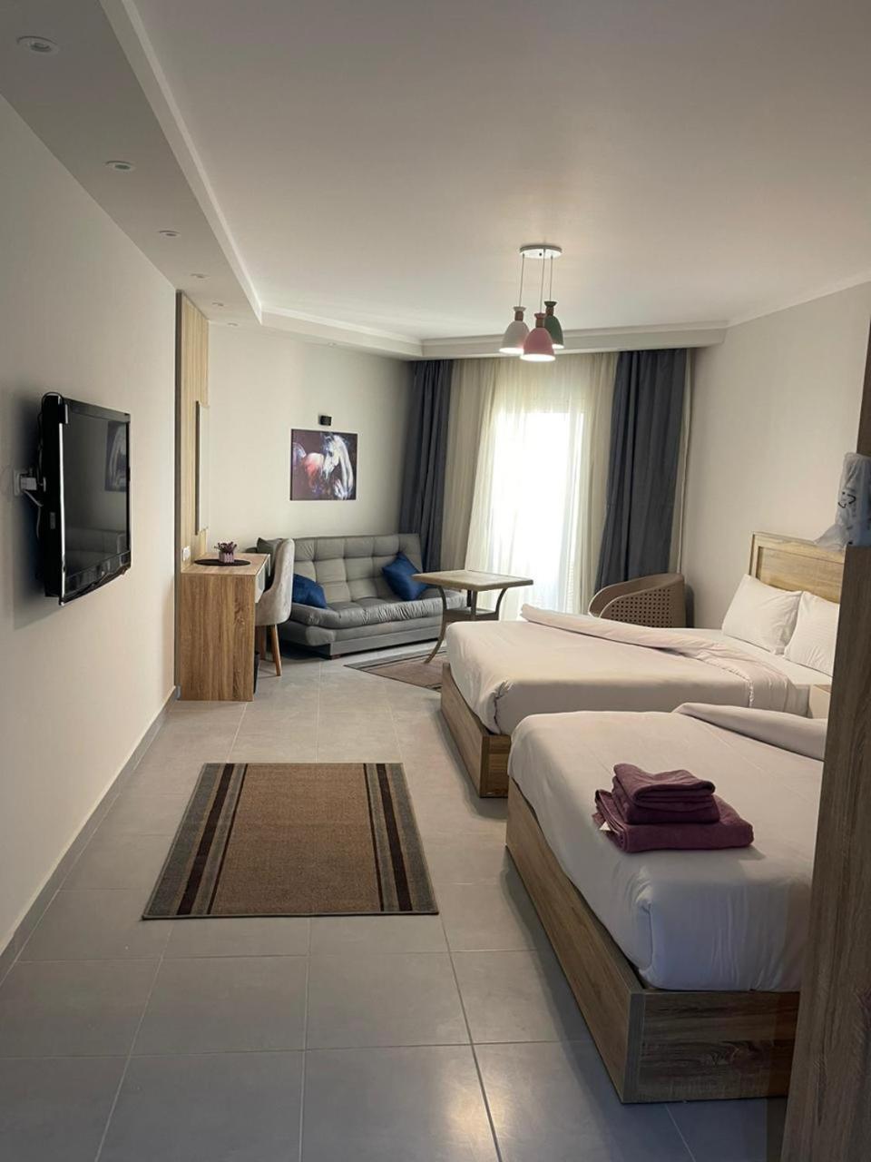 Scandic Resort Хургада Екстер'єр фото