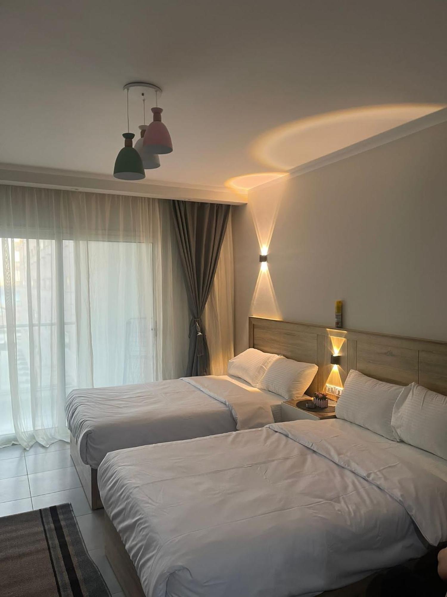 Scandic Resort Хургада Екстер'єр фото