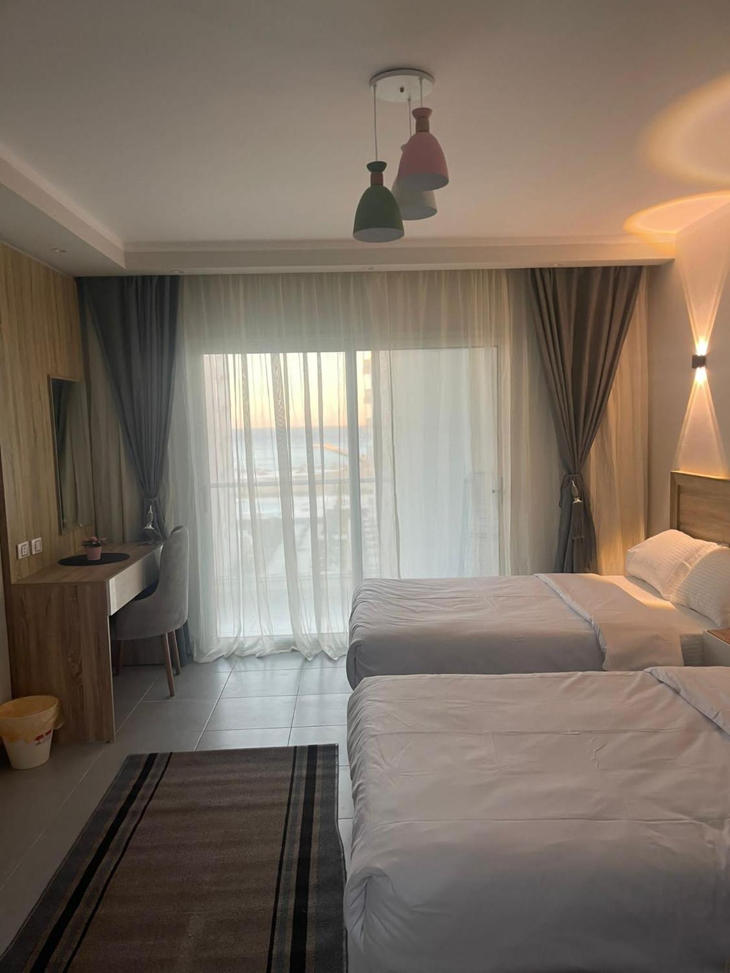 Scandic Resort Хургада Екстер'єр фото