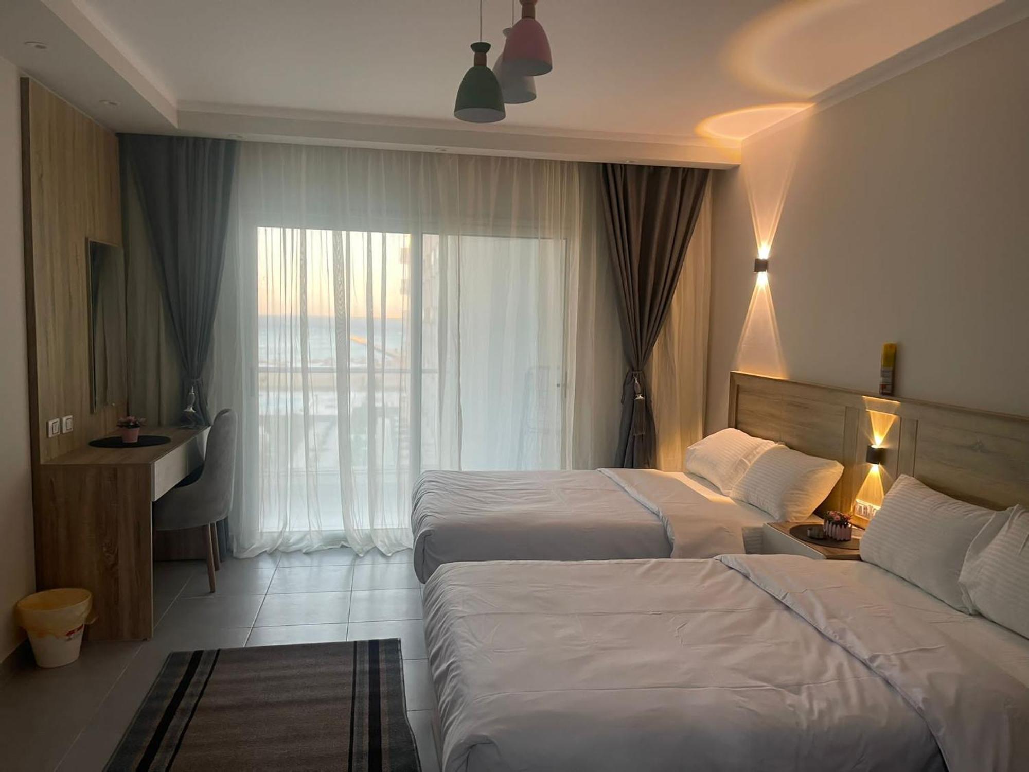 Scandic Resort Хургада Екстер'єр фото