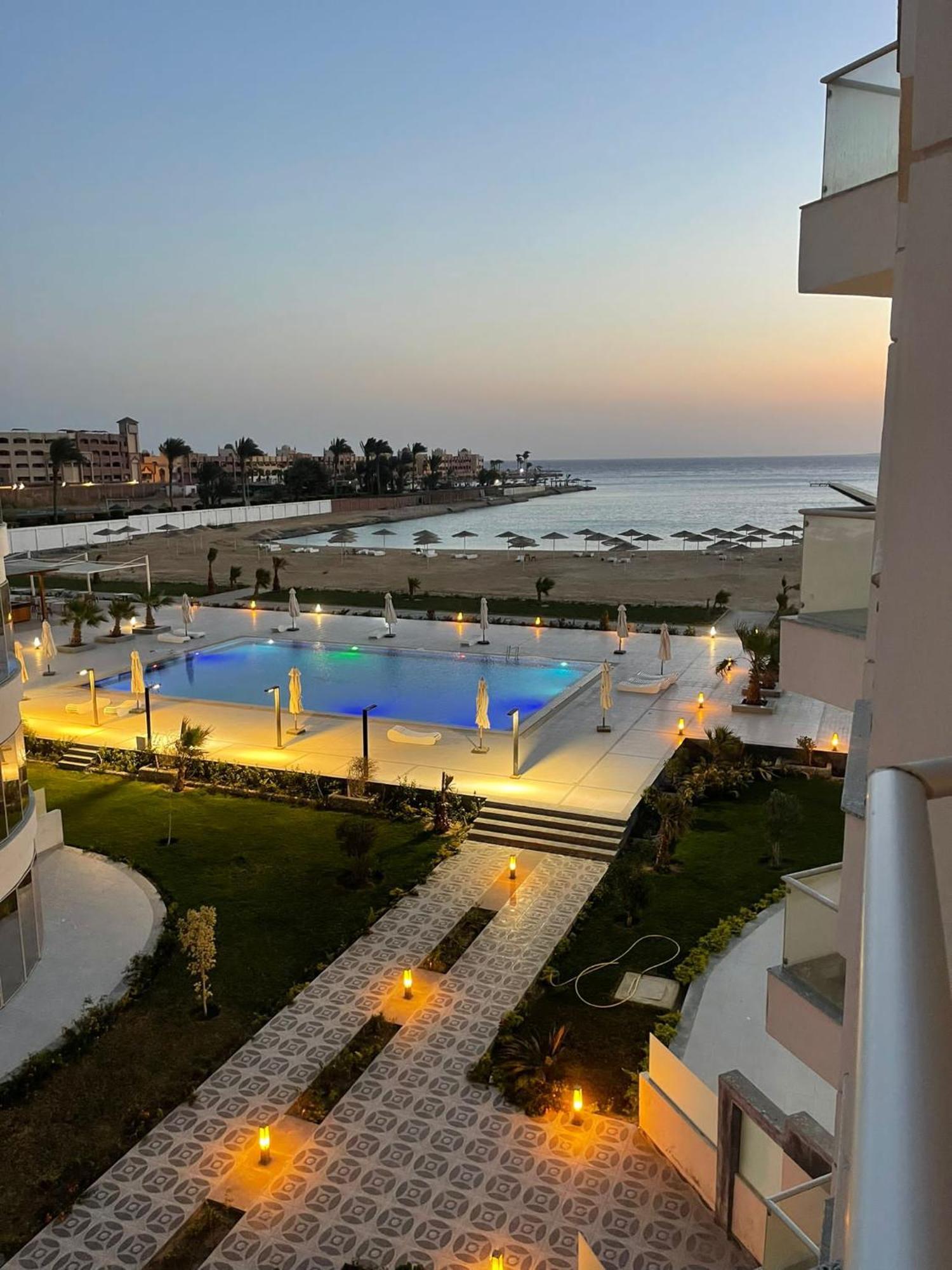 Scandic Resort Хургада Екстер'єр фото